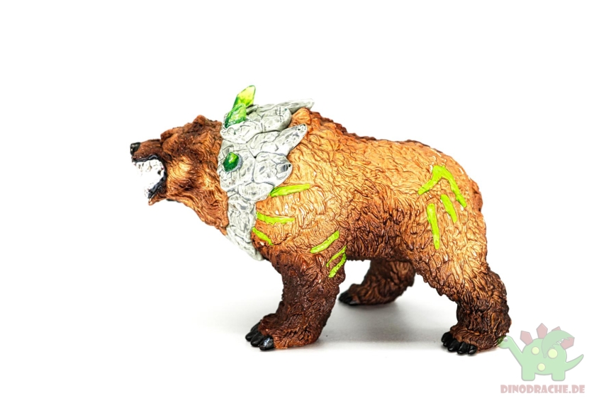 Schleich Eldrador Höhlenbär 42454